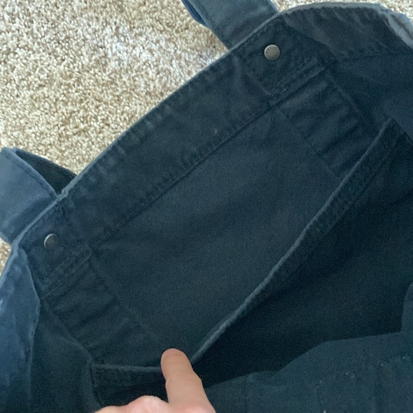 Abercrombie & Fitch Over the Shoulder Purse - Picture 7 of 7